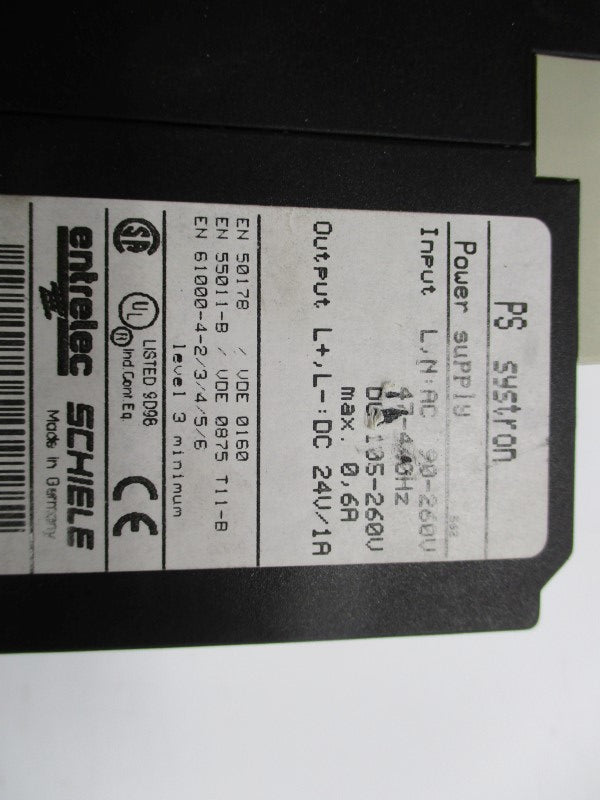 ENTRELEC 2.423.418.00 PS UNMP