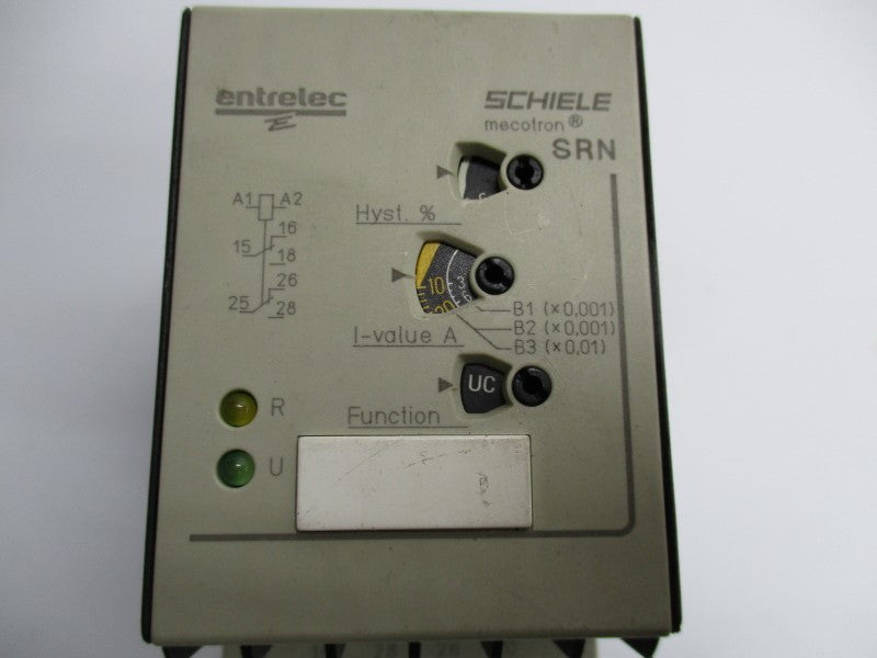 ENTRELEC 2.450.115.00 SRN UNMP