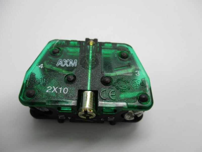 ALLEN BRADLEY 800E-2X10 SER. A NSNP