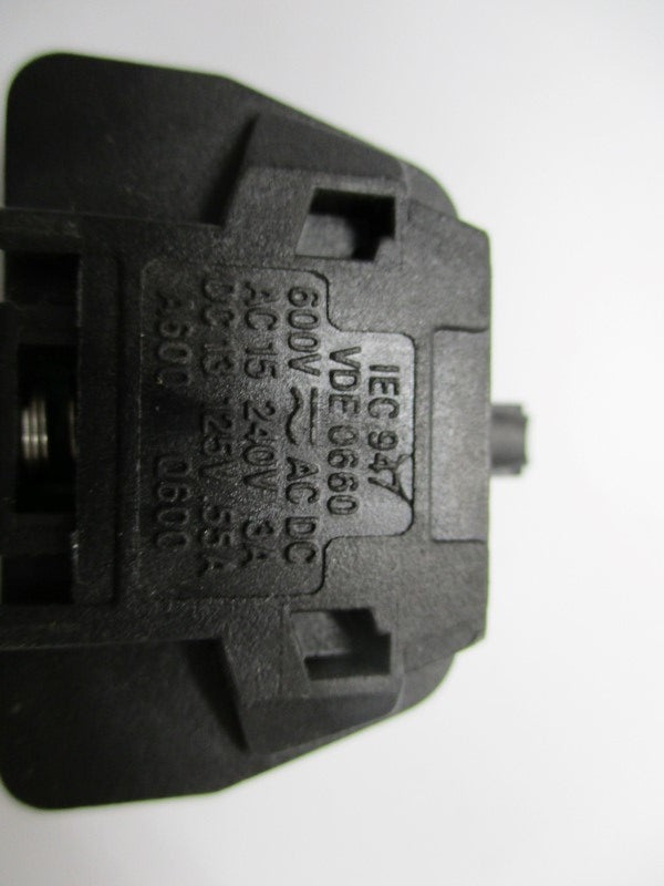 ALLEN BRADLEY 800E-2X10 SER. A NSNP