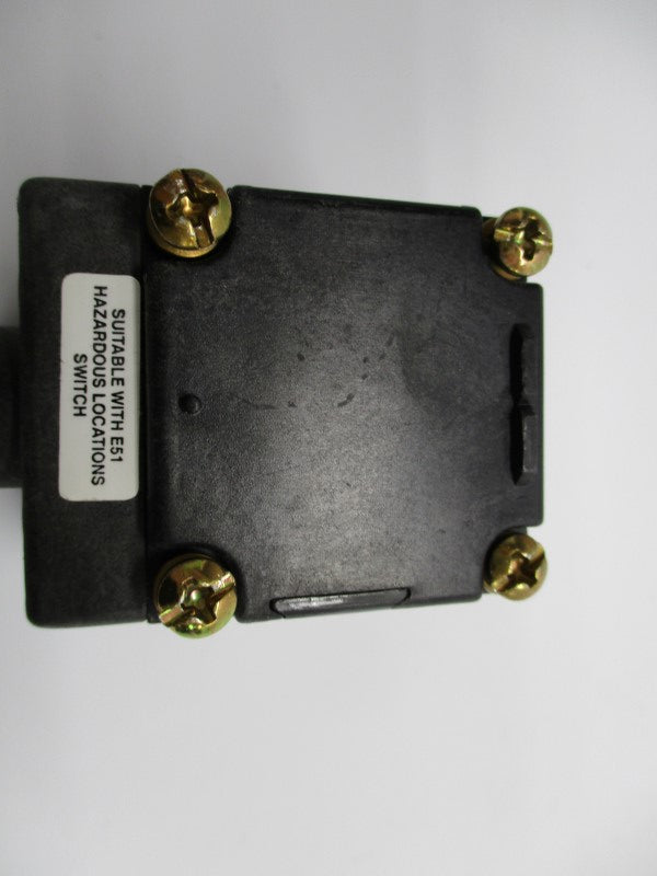 CUTLER HAMEMR E51YED90 UNMP