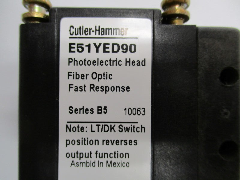 CUTLER HAMEMR E51YED90 UNMP
