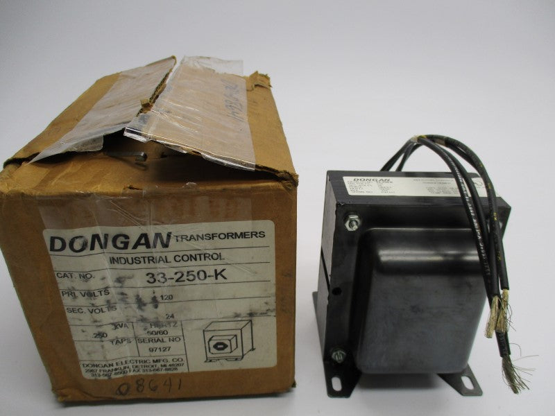 DONGAN 33-250-K NSMP