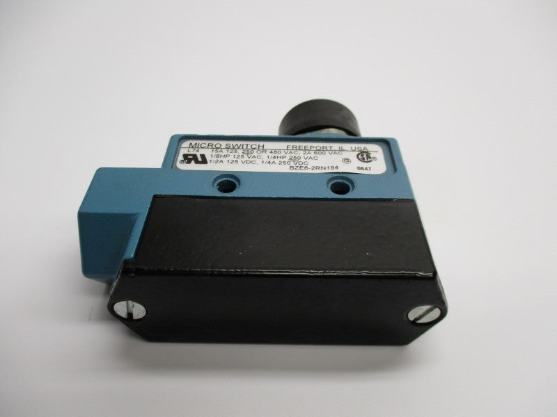 MICRO SWITCH BZE6-2RN194 UNMP