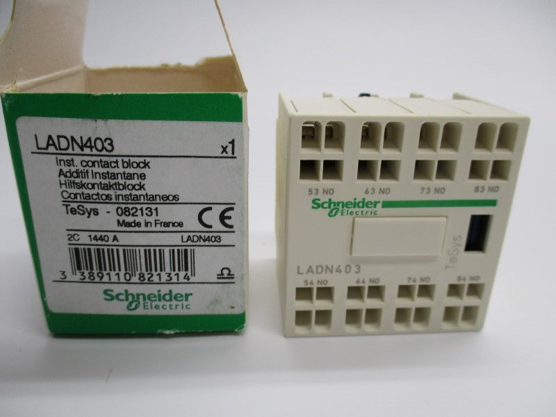 SCHNEIDER ELECTRIC LADN403 NSMP