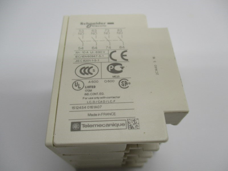 SCHNEIDER ELECTRIC LADN403 NSMP