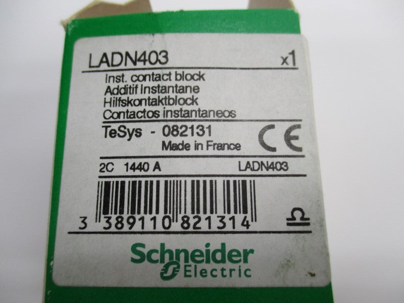 SCHNEIDER ELECTRIC LADN403 NSMP