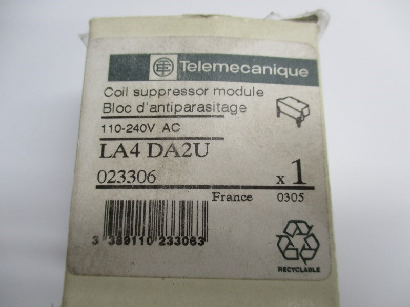 TELEMECANIQUE LA4DA2U NSMP