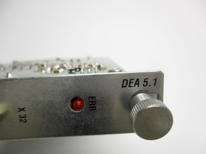 INDRAMAT DEA5.1 UNMP