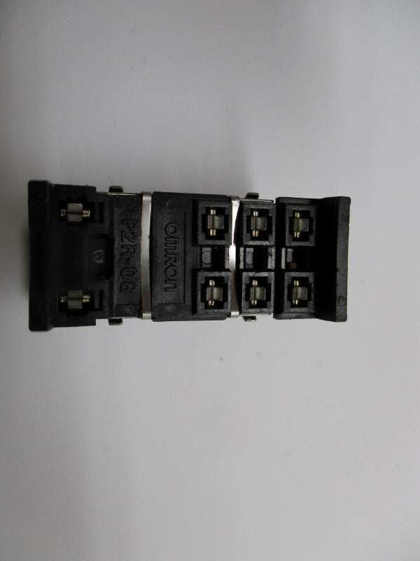 OMRON P2R-08 NSNP