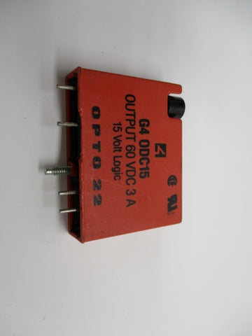 OPTO 22 G4ODC15 UNMP