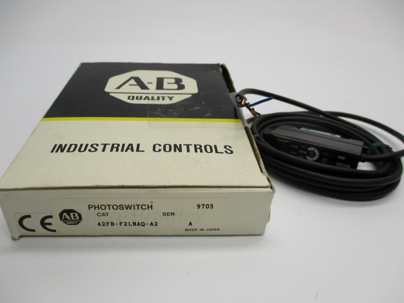 INDUSTRIAL SPARE PART 42FB-F2LNAQ-A2 SER. A NSMP