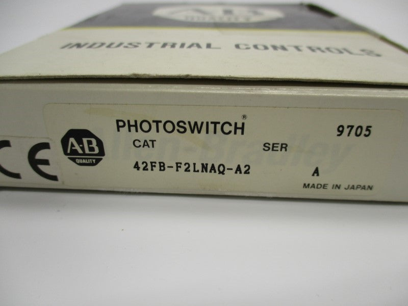 INDUSTRIAL SPARE PART 42FB-F2LNAQ-A2 SER. A NSMP