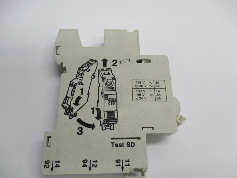 MERLIN GERIN 26924 (AS PICTURED) UNMP