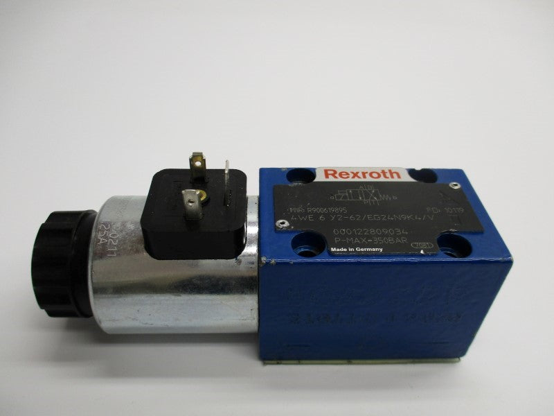 REXROTH 4WE6Y2-62/EG24N9K4/V NSNP