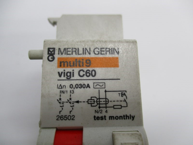 MERLIN GERIN 26502 UNMP