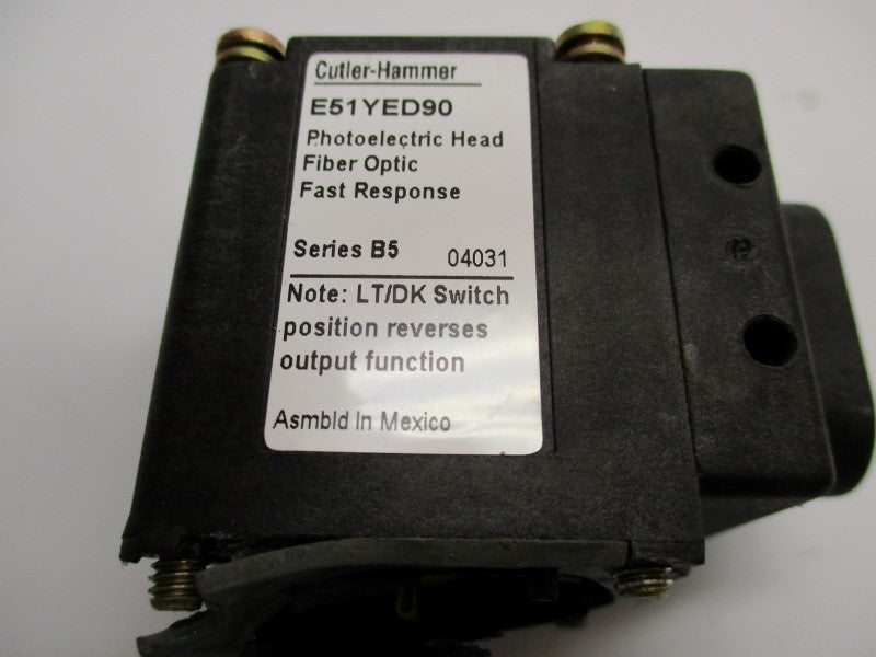 CUTLER HAMMER E51YED90 (AS PICTURED) UNMP