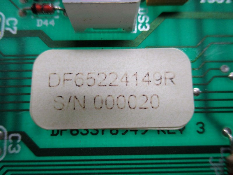 RAPISTAN DF65224149 UNMP