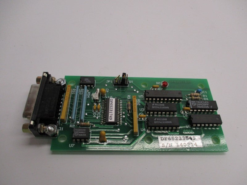 RAPISTAN DF65233549 NSNP