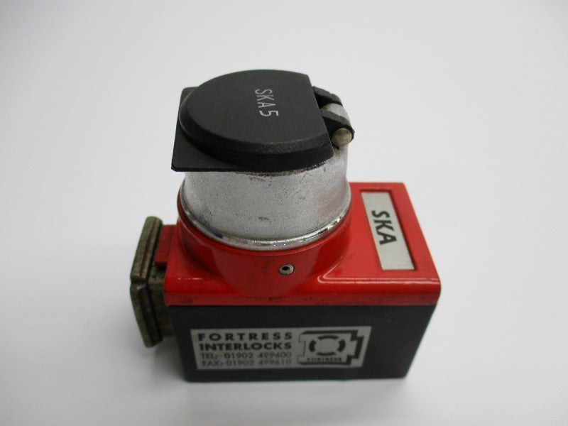 FORTRESS INTERLOCKS SKA5 (AS PICTURED) UNMP