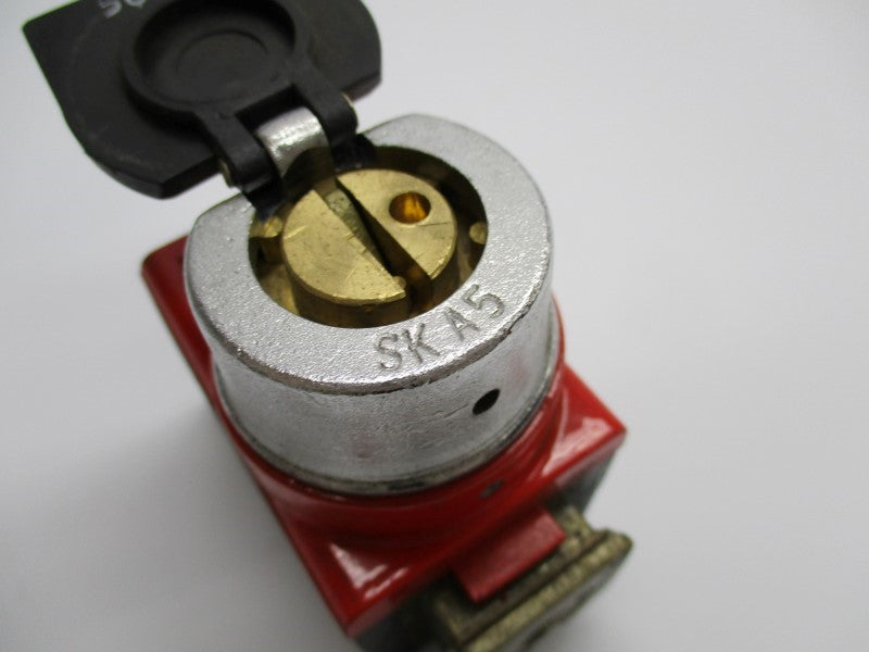 FORTRESS INTERLOCKS SKA5 (AS PICTURED) UNMP