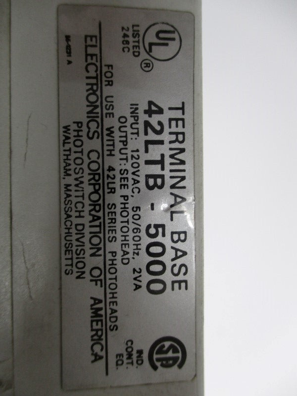 ECA 42LTB-5000 UNMP