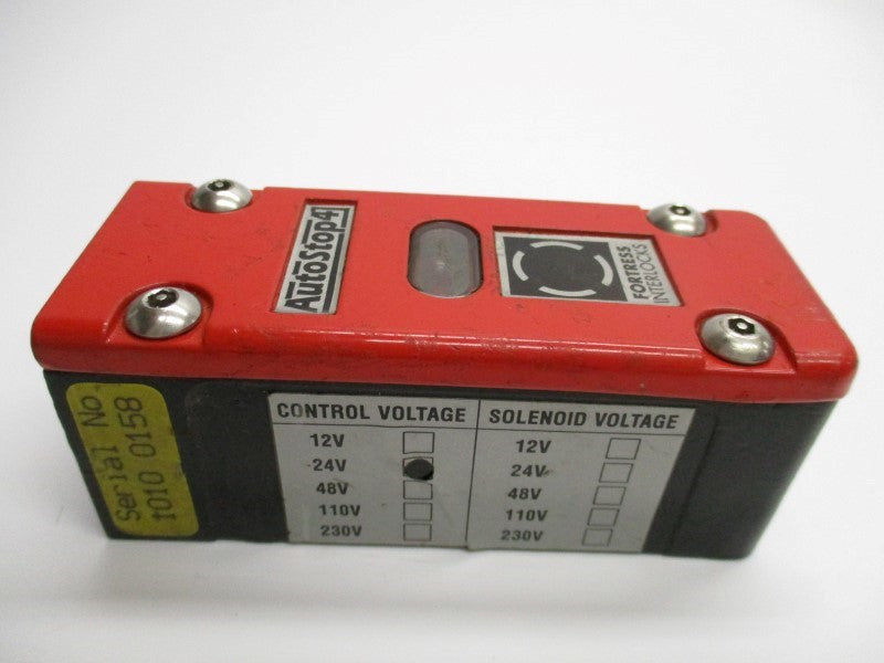 FORTRESS INTERLOCKS AUTOSTOP4 (AS PICTURED) UNMP