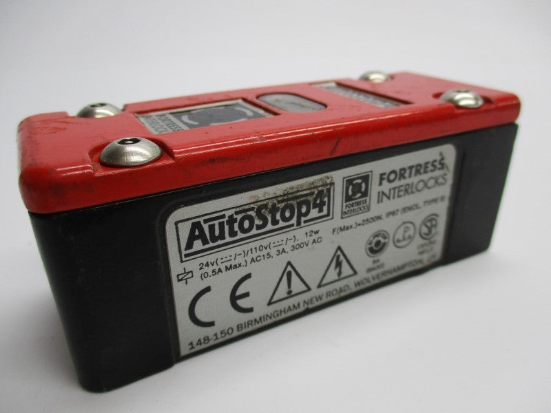 FORTRESS INTERLOCKS AUTOSTOP4 (AS PICTURED) UNMP