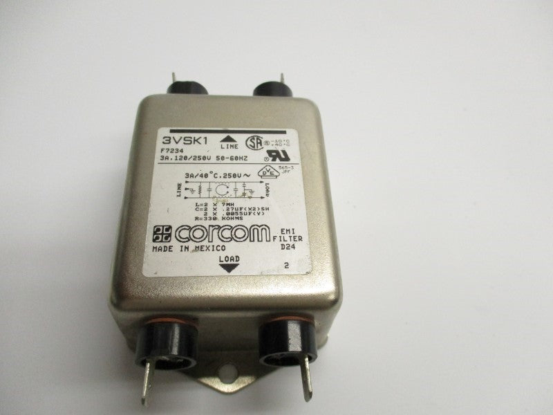 CORCOM 3VSK1 UNMP