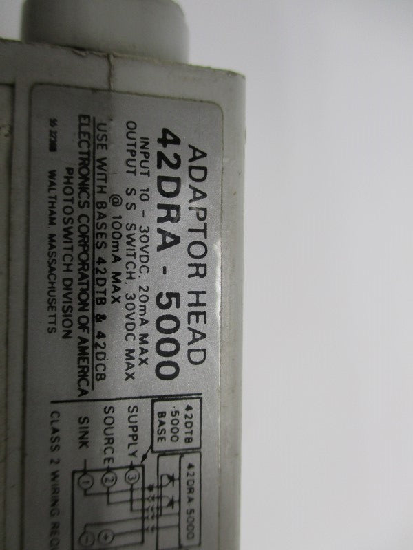 ECA 42DRA-5000 UNMP
