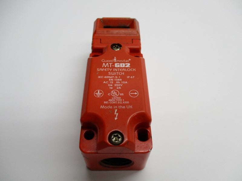 ALLEN BRADLEY MT-GD2 UNMP