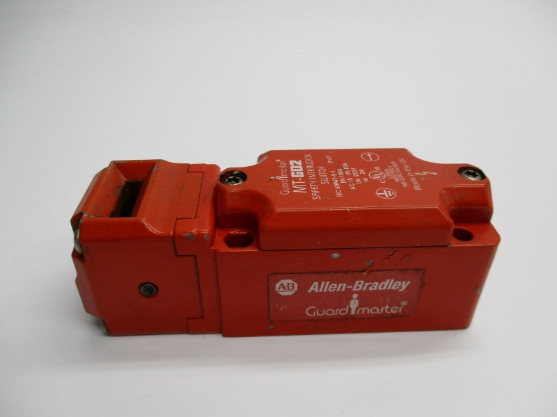 ALLEN BRADLEY MT-GD2 UNMP