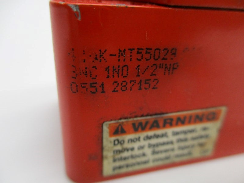 ALLEN BRADLEY MT-GD2 UNMP