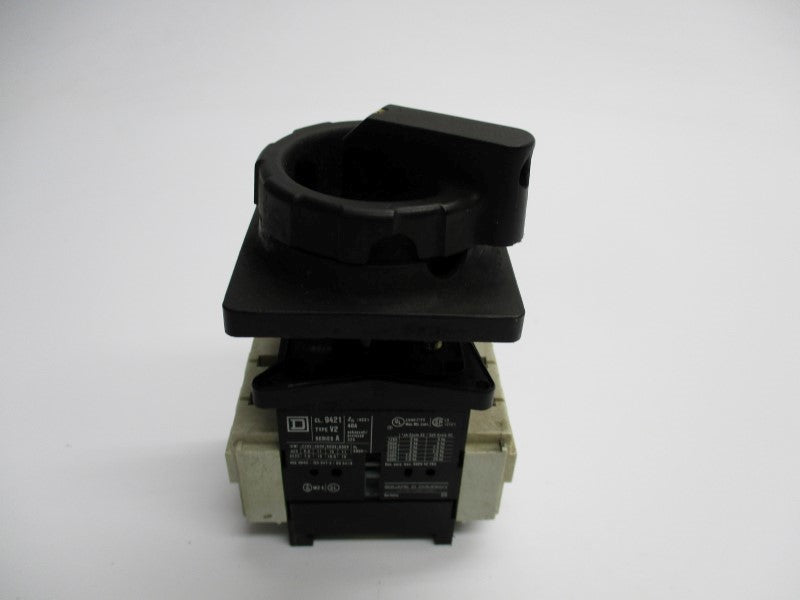 SQUARE D 9421-V2 UNMP