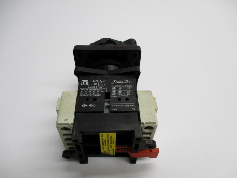 SQUARE D 9421-V2 UNMP
