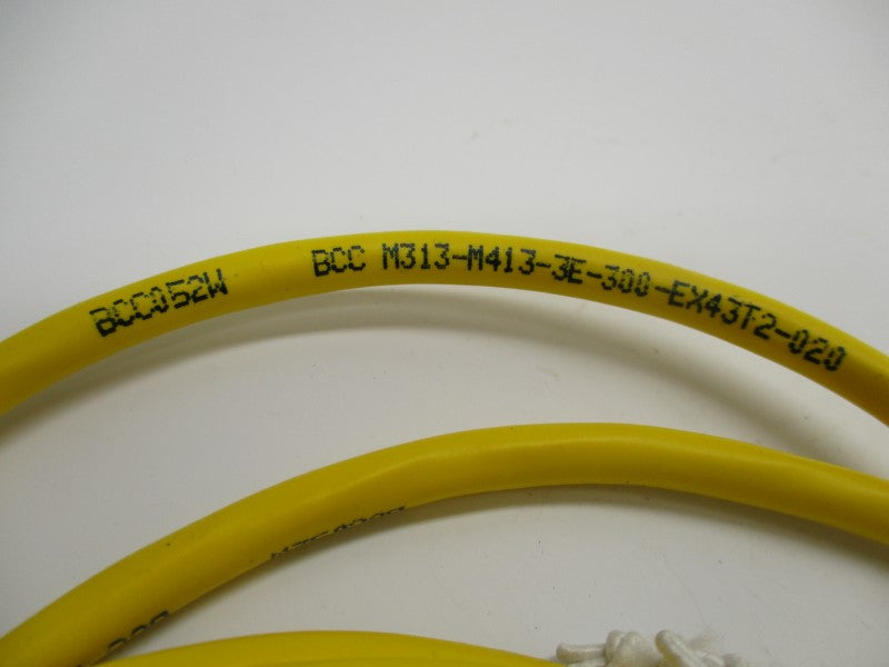 BALLUFF BCCM313-M413-3E-300-EX43T2-020 NSNP