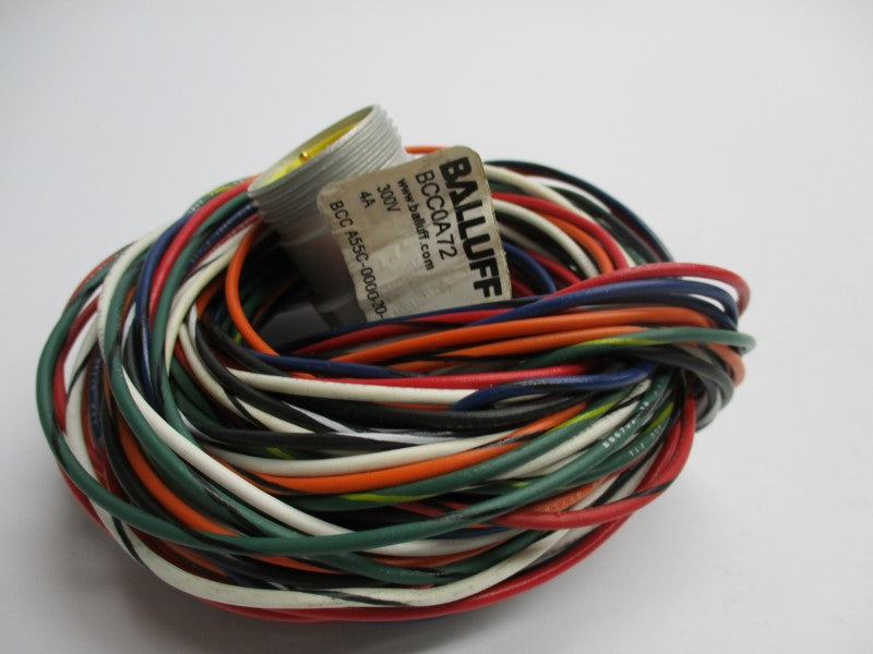 BALLUFF BCCA55C-0000-20-RN029-020 UNMP