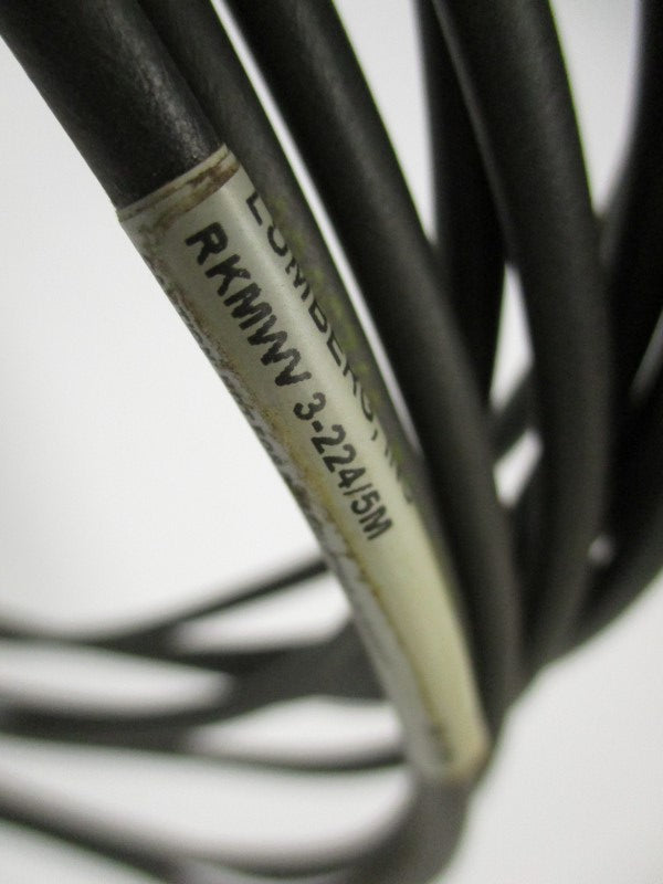 LUMBERG RKMWW3-224/5M UNMP