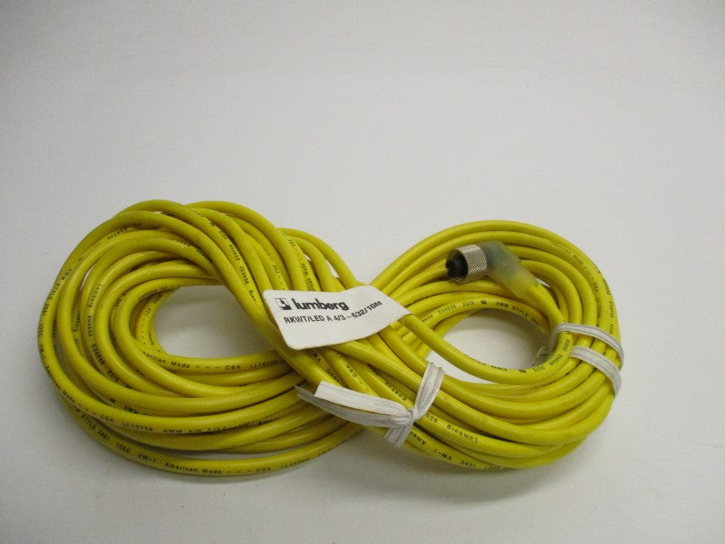 LUMBERG RKWT/LEDA4/3-632/10M UNMP