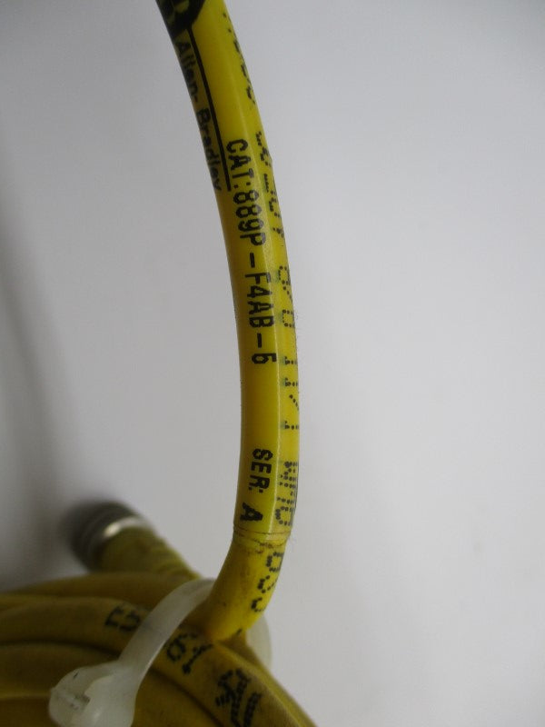 INDUSTRIAL SPARE PART 889P-F4AB-5 SER. A UNMP