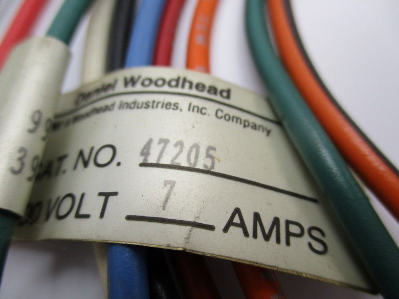 DANIEL WOODHEAD 47205 NSNP
