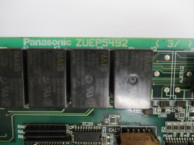 PANASONIC ZUEP5492 UNMP