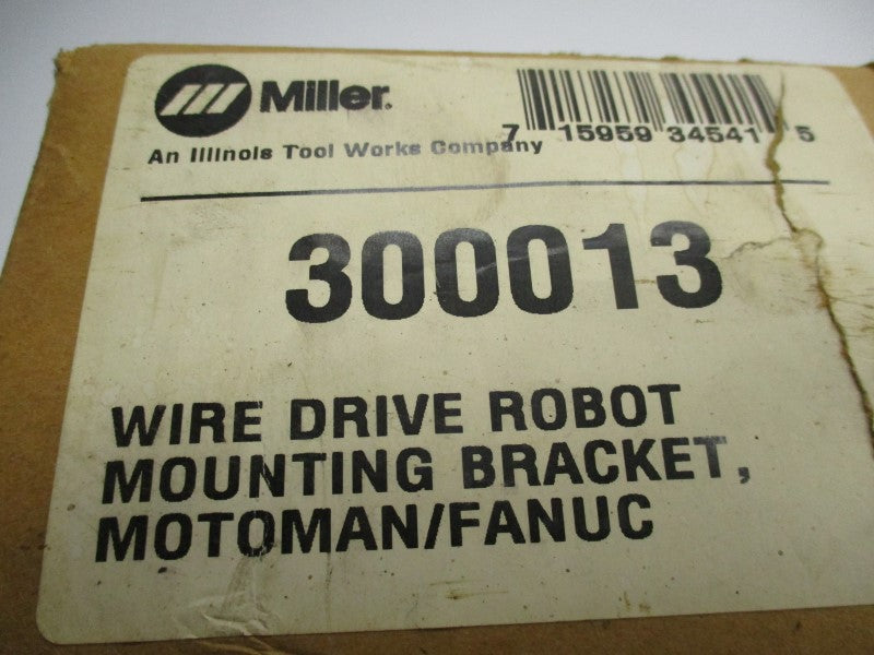 MILLER 300013 NSFS