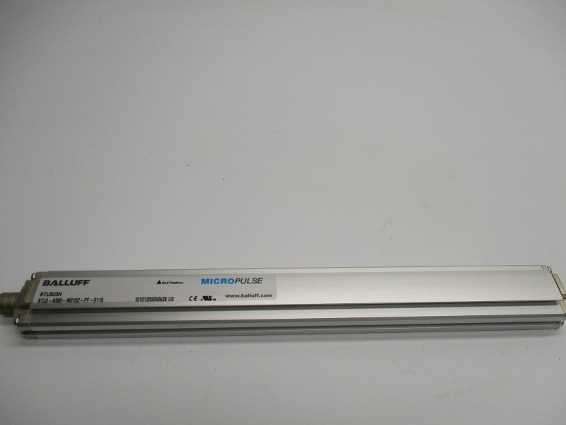 BALLUFF BTL6-A500-M0152-PF-S115 NSMP