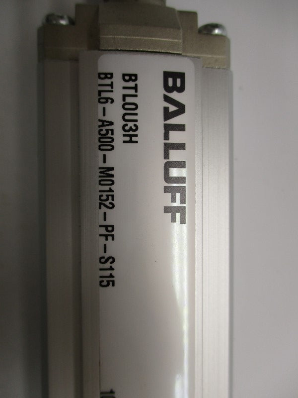 BALLUFF BTL6-A500-M0152-PF-S115 NSMP