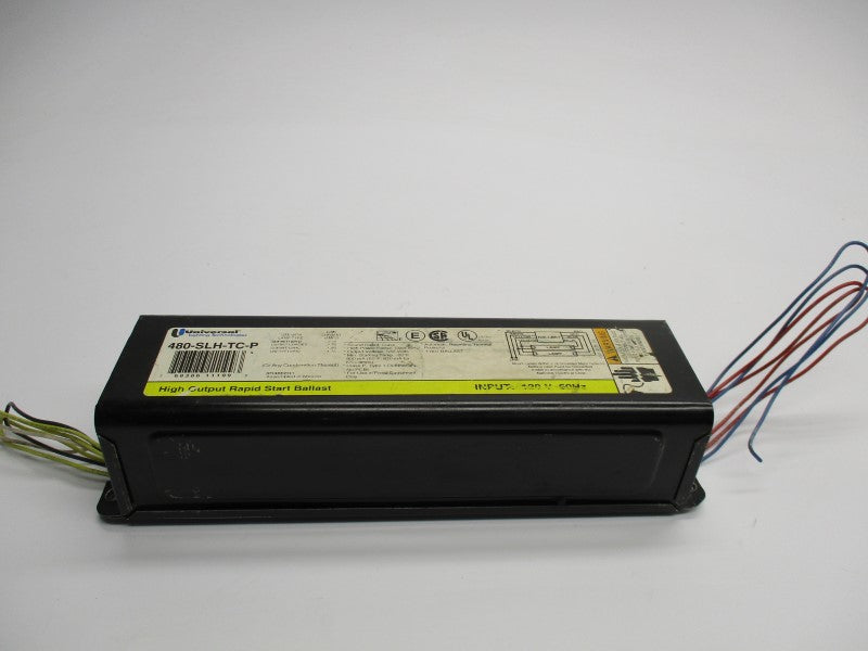 UNIVERSAL 480-SLH-TC-P UNMP