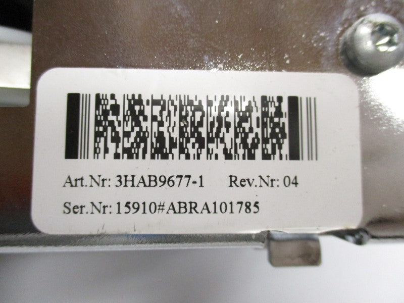 INDUSTRIAL MRO 3HAB9677-1 NSNP