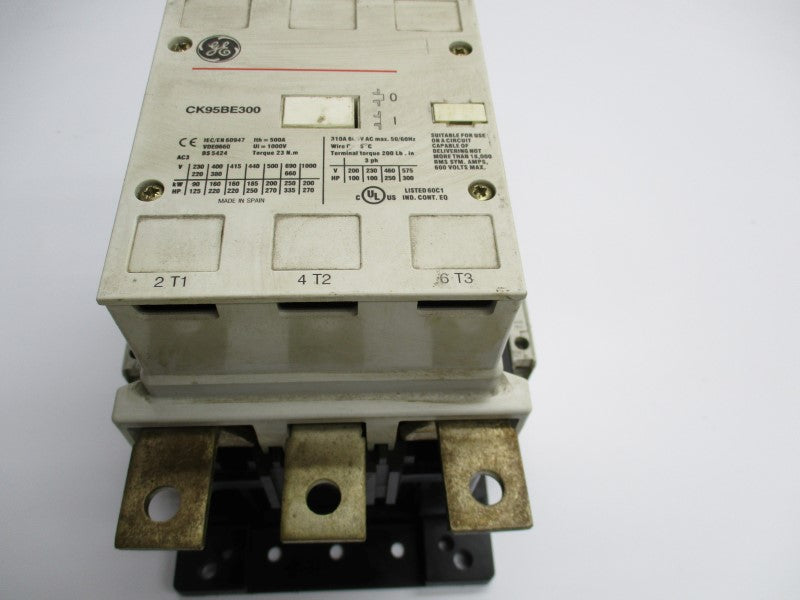 GENERAL ELECTRIC CK95BE300 110-127V UNMP