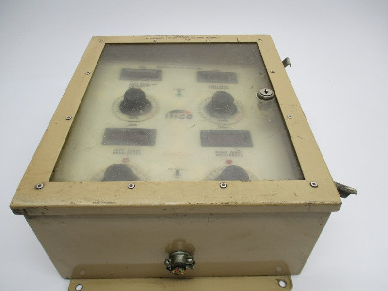 IMCO 519A (NO KEY) UNMP