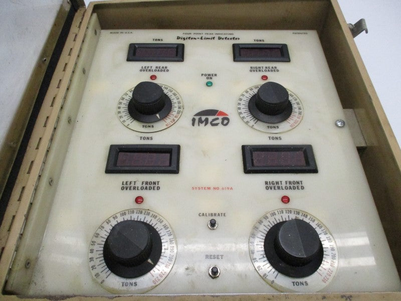 IMCO 519A (NO KEY) UNMP
